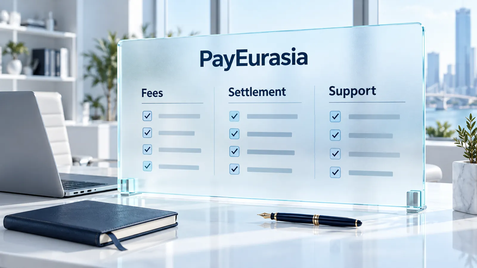 Choosing a Payment Provider: Support, Reporting and Service Commitments